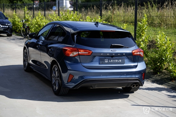 Ford Focus 1.0 Ecoboost 125 ch ST Line BVA