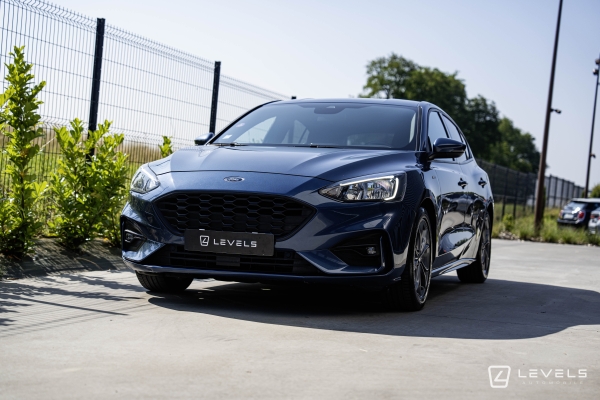 Ford Focus 1.0 Ecoboost 125 ch ST Line BVA