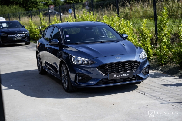 Ford Focus 1.0 Ecoboost 125 ch ST Line BVA