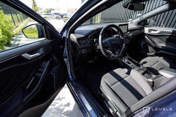 Ford Focus 1.0 Ecoboost 125 ch ST Line BVA