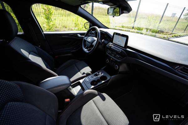 Ford Focus 1.0 Ecoboost 125 ch ST Line BVA