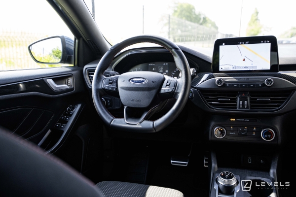 Ford Focus 1.0 Ecoboost 125 ch ST Line BVA
