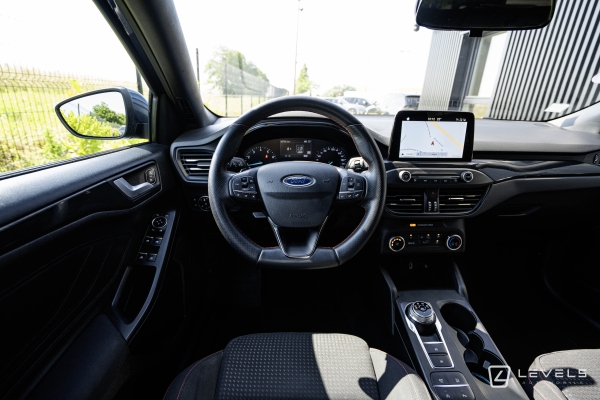 Ford Focus 1.0 Ecoboost 125 ch ST Line BVA