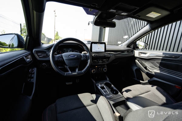 Ford Focus 1.0 Ecoboost 125 ch ST Line BVA