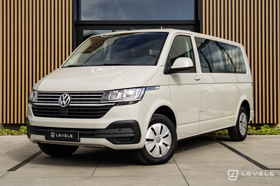 VOLKSWAGEN Caravelle 2.0 TDI 150 Ch Confortline Longue BVM 9P
