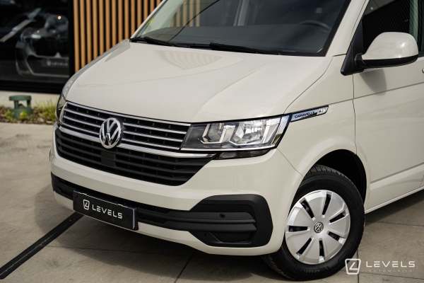 Utilitaire VOLKSWAGEN Caravelle 2.0 TDI 150 Ch Confortline Longue BVM 9P