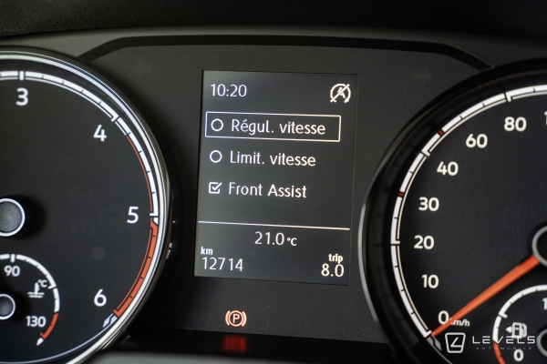 Utilitaire VOLKSWAGEN Caravelle 2.0 TDI 150 Ch Confortline Longue BVM 9P