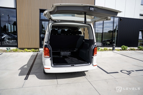 Utilitaire VOLKSWAGEN Caravelle 2.0 TDI 150 Ch Confortline Longue BVM 9P