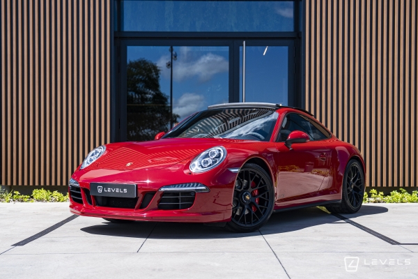 PORSCHE 911 3.8 430 Ch CARRERA 4 GTS PDK7 