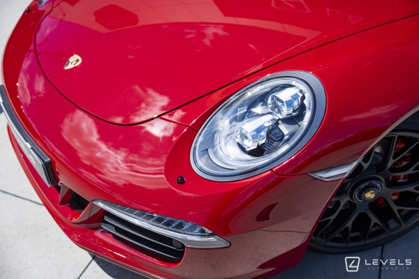 PORSCHE 911 3.8 430 Ch CARRERA 4 GTS PDK7 arrivage