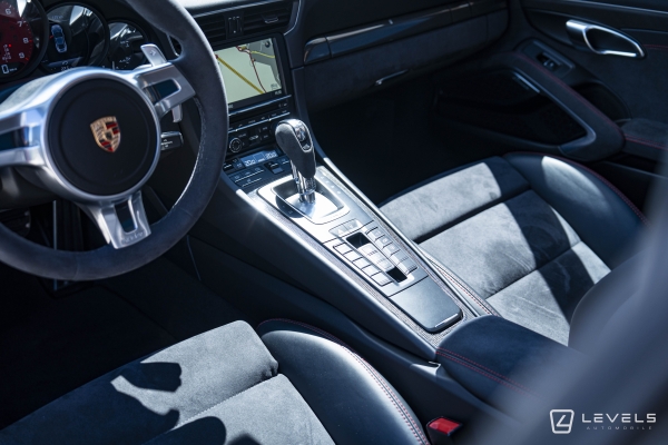 PORSCHE 911 3.8 430 Ch CARRERA 4 GTS PDK7 arrivage