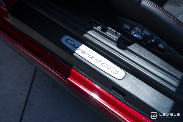 PORSCHE 911 3.8 430 Ch CARRERA 4 GTS PDK7 arrivage