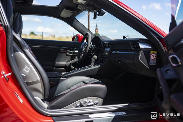 PORSCHE 911 3.8 430 Ch CARRERA 4 GTS PDK7 arrivage