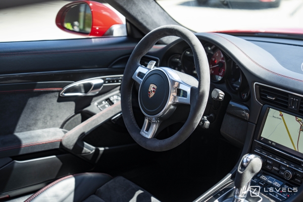 PORSCHE 911 3.8 430 Ch CARRERA 4 GTS PDK7 arrivage