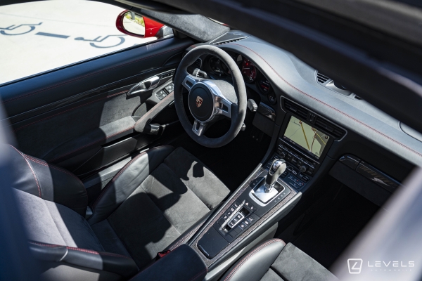 PORSCHE 911 3.8 430 Ch CARRERA 4 GTS PDK7 arrivage