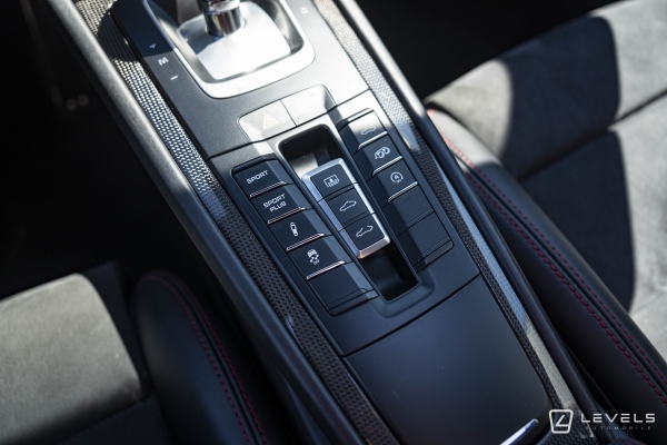 PORSCHE 911 3.8 430 Ch CARRERA 4 GTS PDK7 arrivage