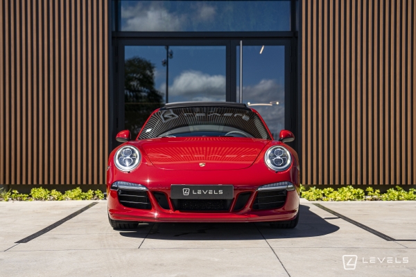 PORSCHE 911 3.8 430 Ch CARRERA 4 GTS PDK7 arrivage