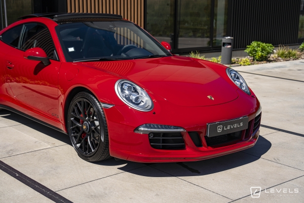 PORSCHE 911 3.8 430 Ch CARRERA 4 GTS PDK7 arrivage