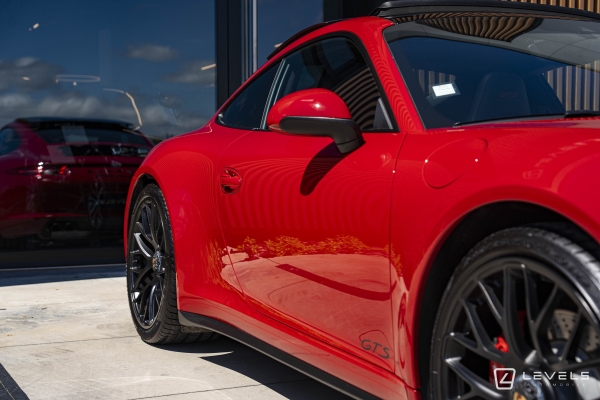 PORSCHE 911 3.8 430 Ch CARRERA 4 GTS PDK7 arrivage