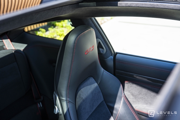 PORSCHE 911 3.8 430 Ch CARRERA 4 GTS PDK7 arrivage
