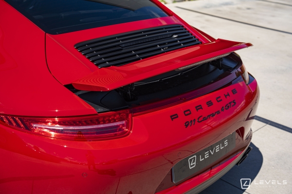 PORSCHE 911 3.8 430 Ch CARRERA 4 GTS PDK7 arrivage
