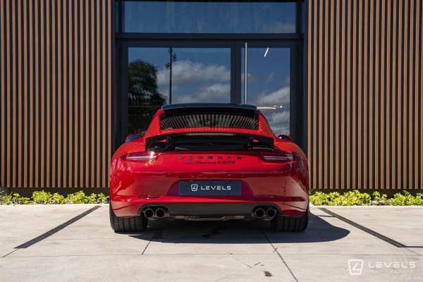 PORSCHE 911 3.8 430 Ch CARRERA 4 GTS PDK7 arrivage
