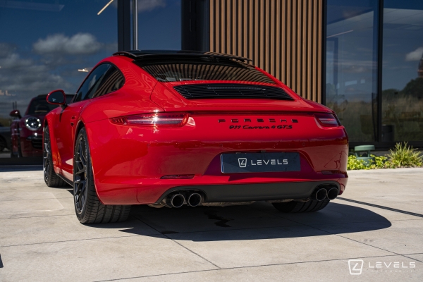 PORSCHE 911 3.8 430 Ch CARRERA 4 GTS PDK7 arrivage