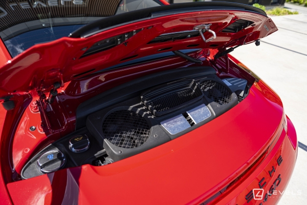 PORSCHE 911 3.8 430 Ch CARRERA 4 GTS PDK7 arrivage
