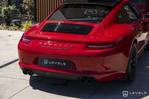 PORSCHE 911 3.8 430 Ch CARRERA 4 GTS PDK7 arrivage