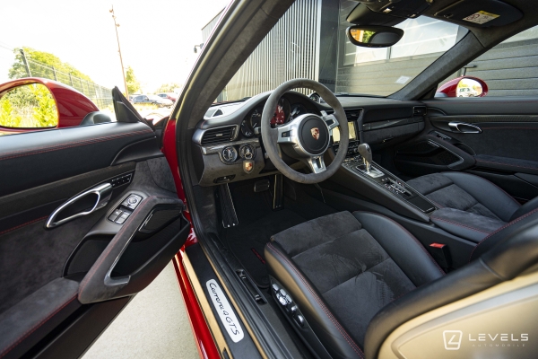 PORSCHE 911 3.8 430 Ch CARRERA 4 GTS PDK7 arrivage