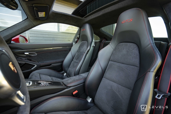 PORSCHE 911 3.8 430 Ch CARRERA 4 GTS PDK7 arrivage