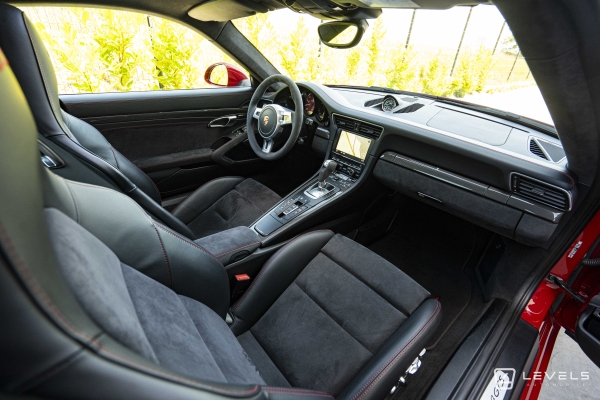 PORSCHE 911 3.8 430 Ch CARRERA 4 GTS PDK7 arrivage