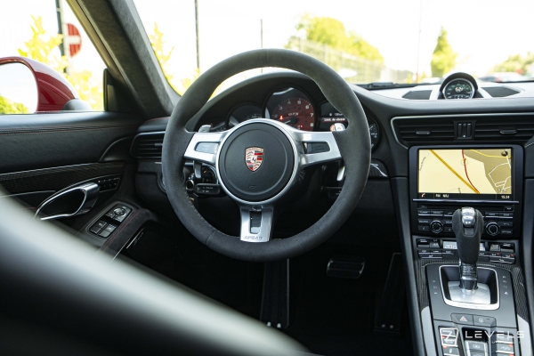 PORSCHE 911 3.8 430 Ch CARRERA 4 GTS PDK7 arrivage