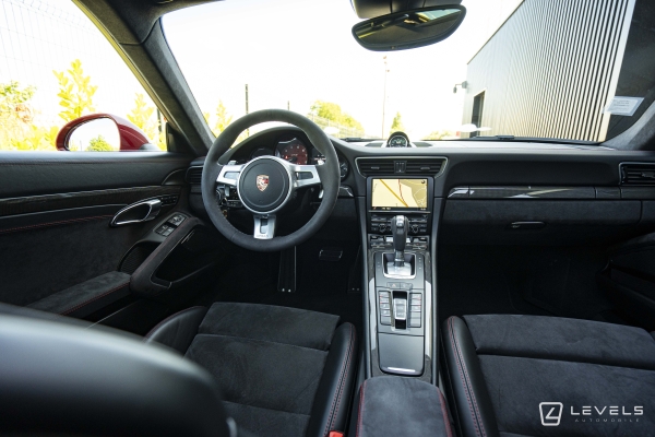 PORSCHE 911 3.8 430 Ch CARRERA 4 GTS PDK7 arrivage