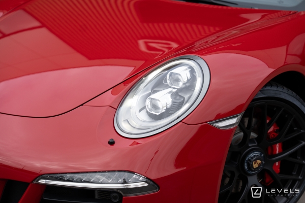 PORSCHE 911 TYPE 991 3.8 430 Ch CARRERA 4 GTS PDK7 