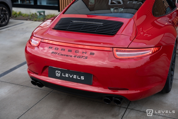 PORSCHE 911 TYPE 991 3.8 430 Ch CARRERA 4 GTS PDK7 