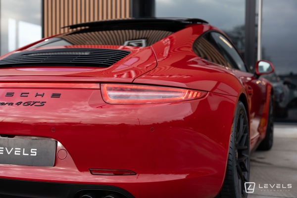 PORSCHE 911 TYPE 991 3.8 430 Ch CARRERA 4 GTS PDK7 