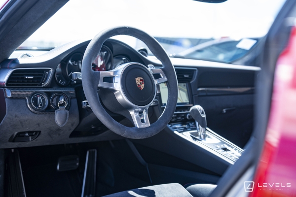 PORSCHE 911 TYPE 991 3.8 430 Ch CARRERA 4 GTS PDK7 