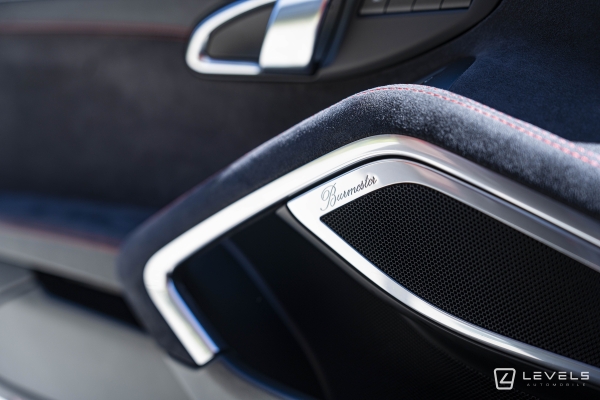 PORSCHE 911 TYPE 991 3.8 430 Ch CARRERA 4 GTS PDK7 