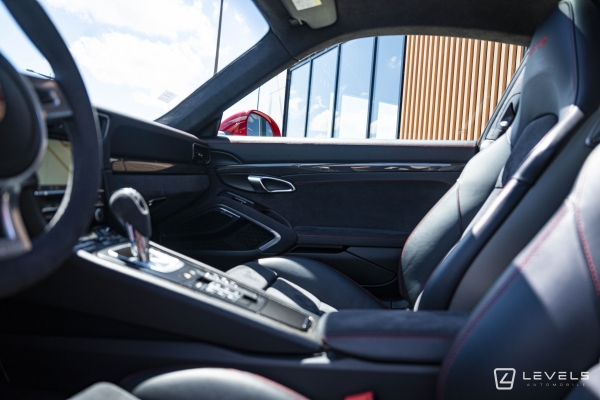 PORSCHE 911 TYPE 991 3.8 430 Ch CARRERA 4 GTS PDK7 