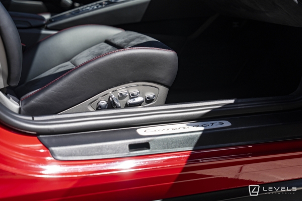 PORSCHE 911 TYPE 991 3.8 430 Ch CARRERA 4 GTS PDK7 