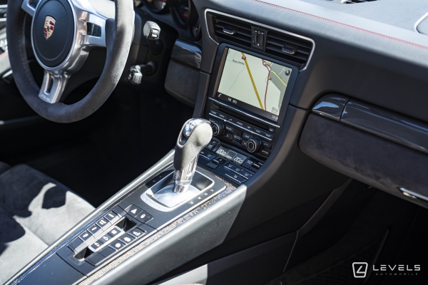 PORSCHE 911 TYPE 991 3.8 430 Ch CARRERA 4 GTS PDK7 