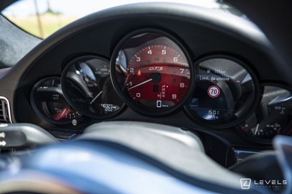 PORSCHE 911 TYPE 991 3.8 430 Ch CARRERA 4 GTS PDK7 