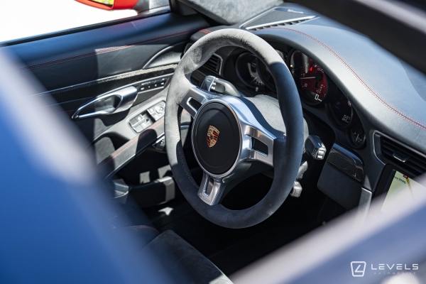 PORSCHE 911 TYPE 991 3.8 430 Ch CARRERA 4 GTS PDK7 