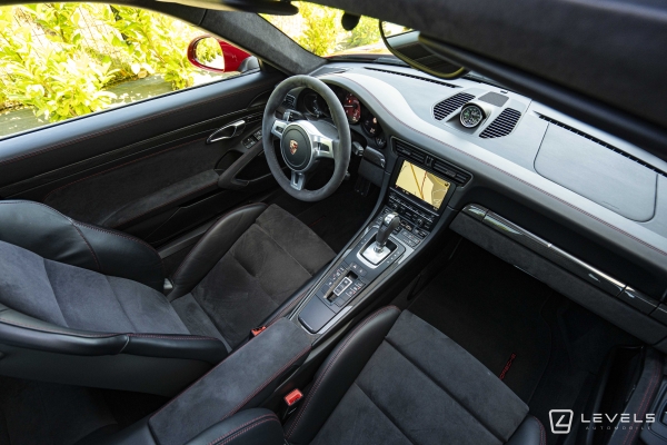 PORSCHE 911 TYPE 991 3.8 430 Ch CARRERA 4 GTS PDK7 