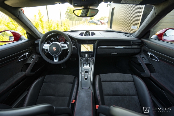 PORSCHE 911 TYPE 991 3.8 430 Ch CARRERA 4 GTS PDK7 