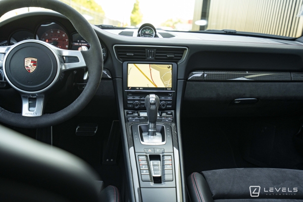 PORSCHE 911 TYPE 991 3.8 430 Ch CARRERA 4 GTS PDK7 