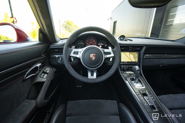 PORSCHE 911 TYPE 991 3.8 430 Ch CARRERA 4 GTS PDK7 