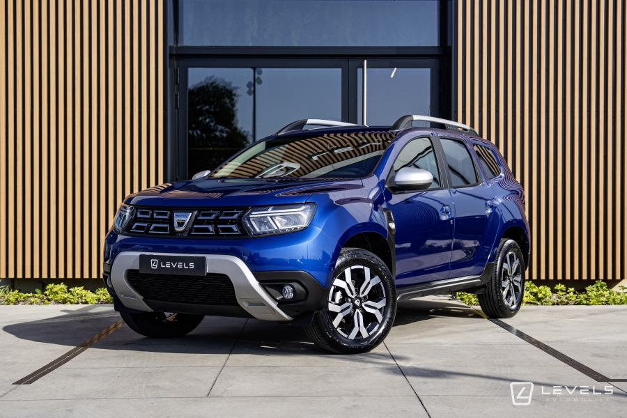 Duster 1.0 100 Ch Prestige Plus GPL ECO-G