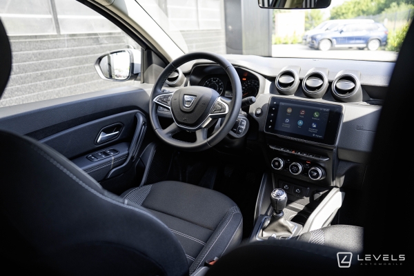 Dacia Duster 1.0 100 Ch Prestige Plus GPL ECO-G